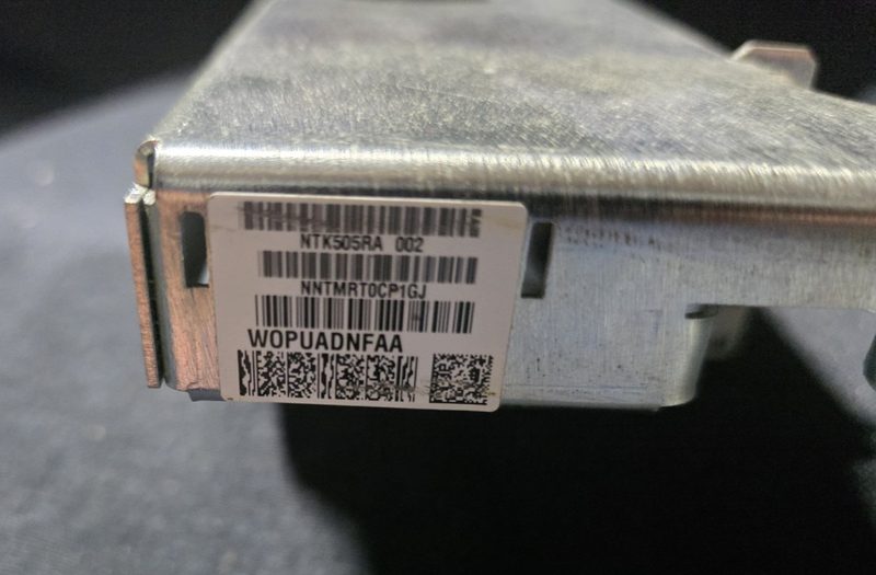 Операторское оборудование NTK505RA