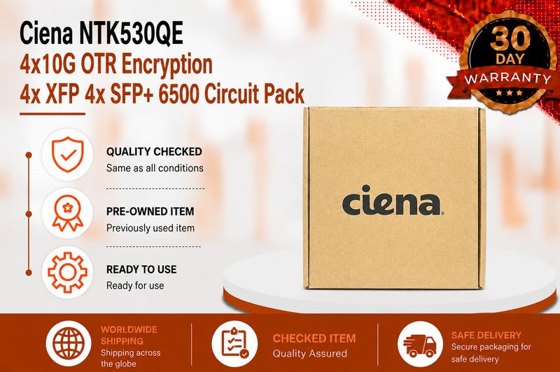Трансивер Ciena NTK530QE