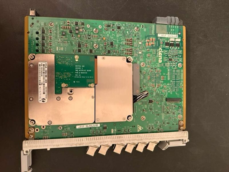 Операторское оборудование Ciena NTK553HA