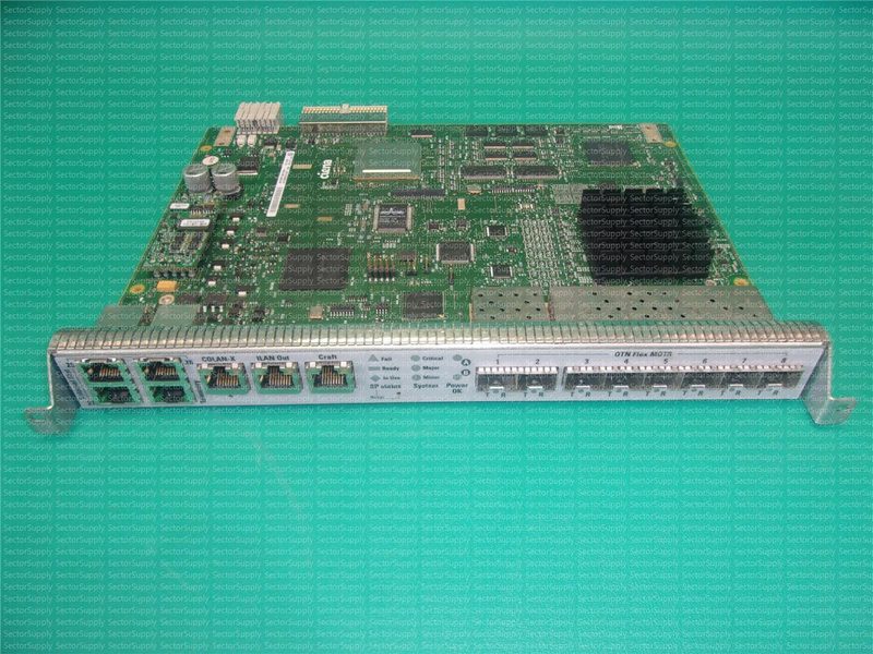 Операторское оборудование Ciena NTK55522E5