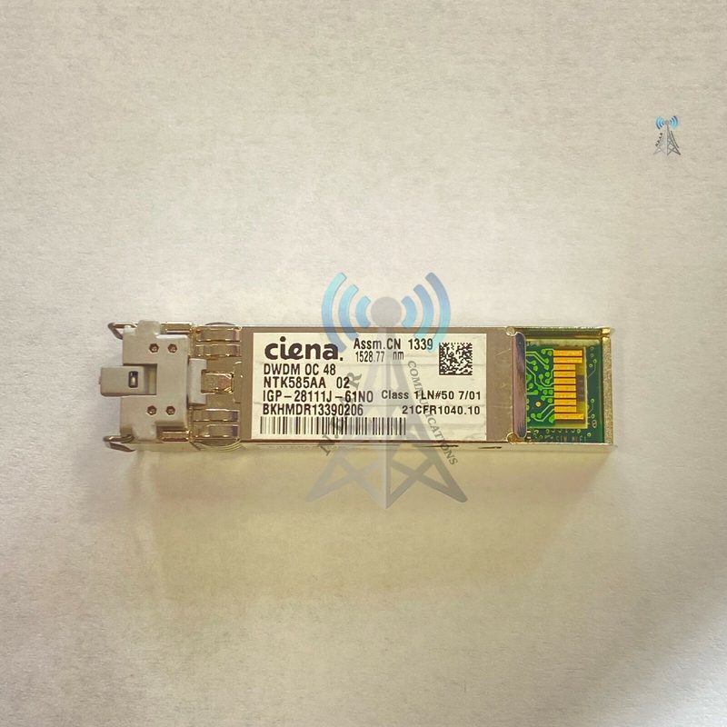 Трансивер Ciena NTK585AA