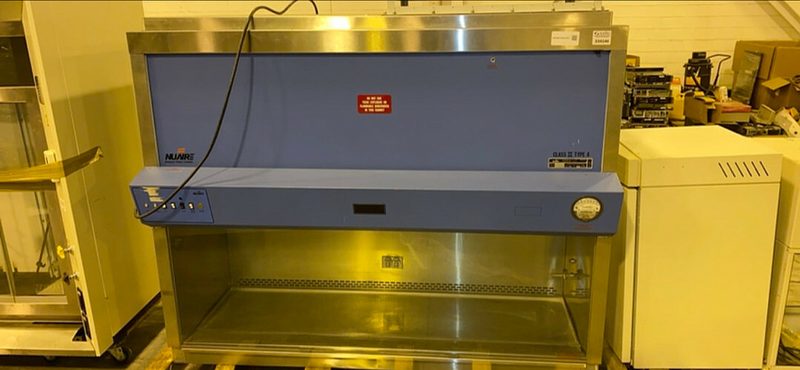 Вытяжной шкаф NU-425-600
