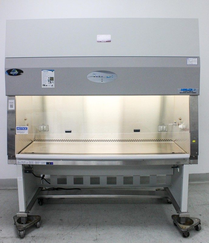 Лабораторный шкаф NU-S540-600