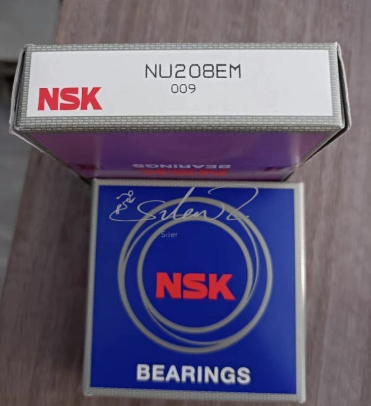 Подшипник NU208EM