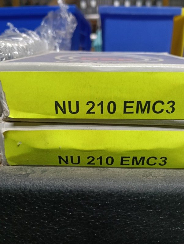 Подшипник NU210EMC3