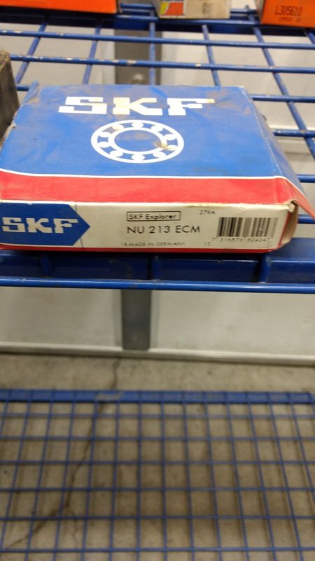 Подшипник NU213ECM