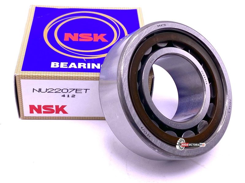Подшипник NU2207