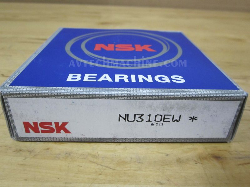 Подшипник NU310EW