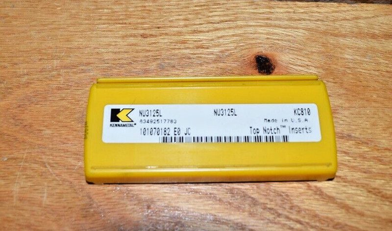 Режущий инструмент Kennametal NU3125L