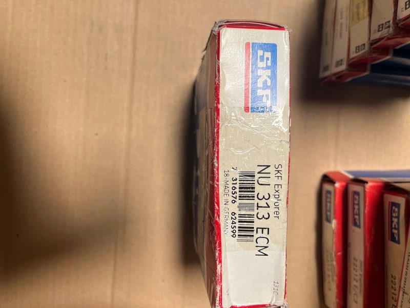 Подшипник NU313ECM