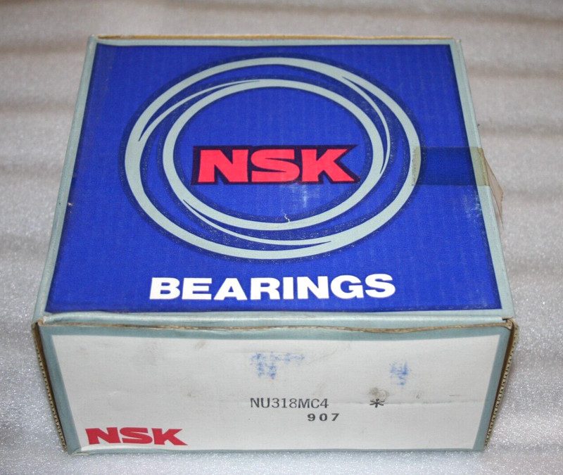 Подшипник NU318MC4
