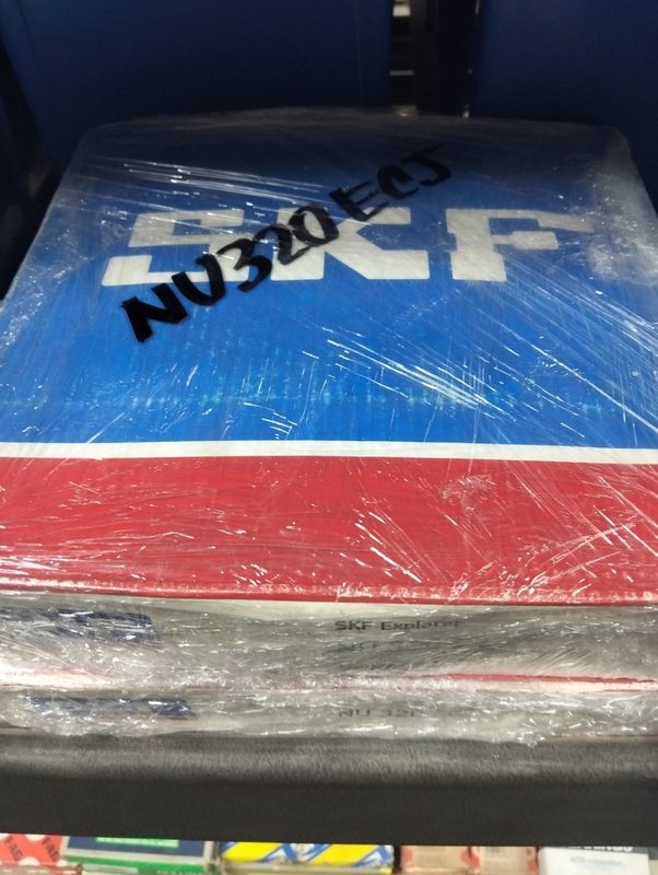 Подшипник NU320ECJ
