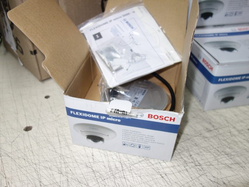 Камера Bosch NUC-51022-F4