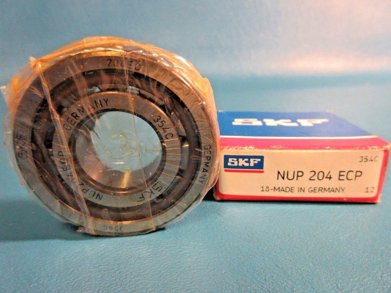 Подшипник NUP204