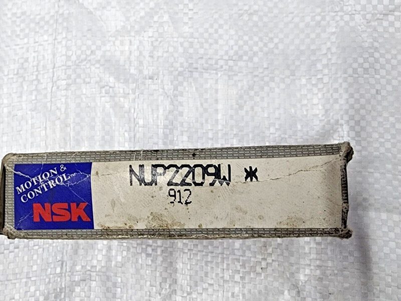 Подшипник NUP2209