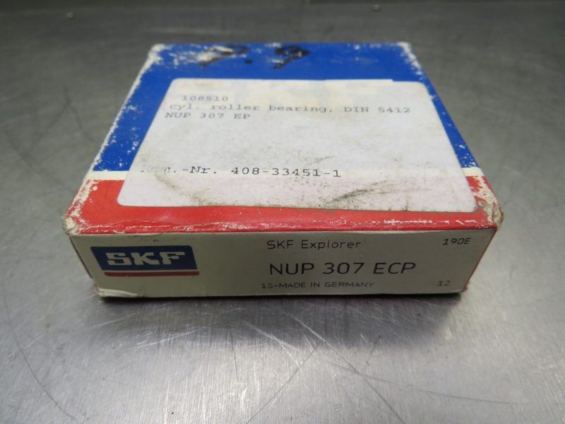 Подшипник NUP307ECP