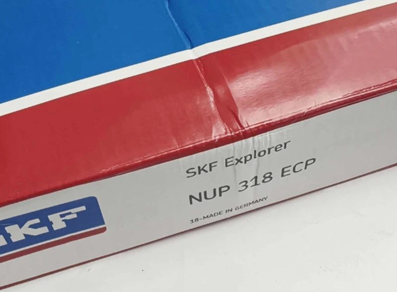 Подшипник NUP318