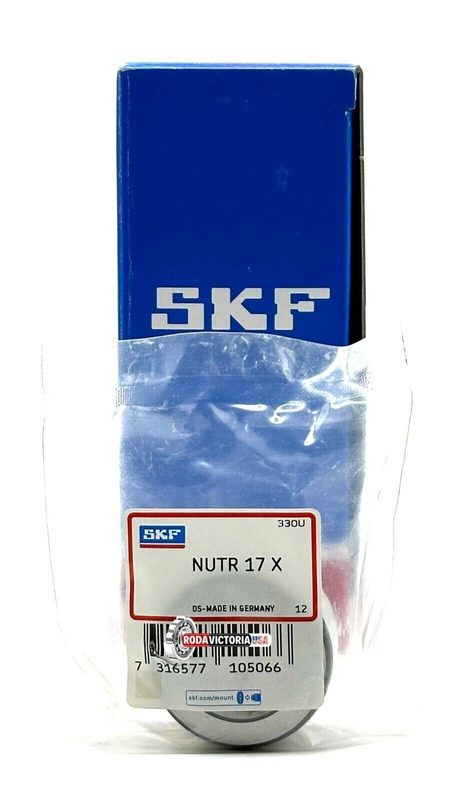 Подшипник NUTR17X