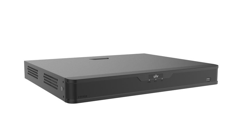 Видеорегистратор NVR302-16B-P16-IQ