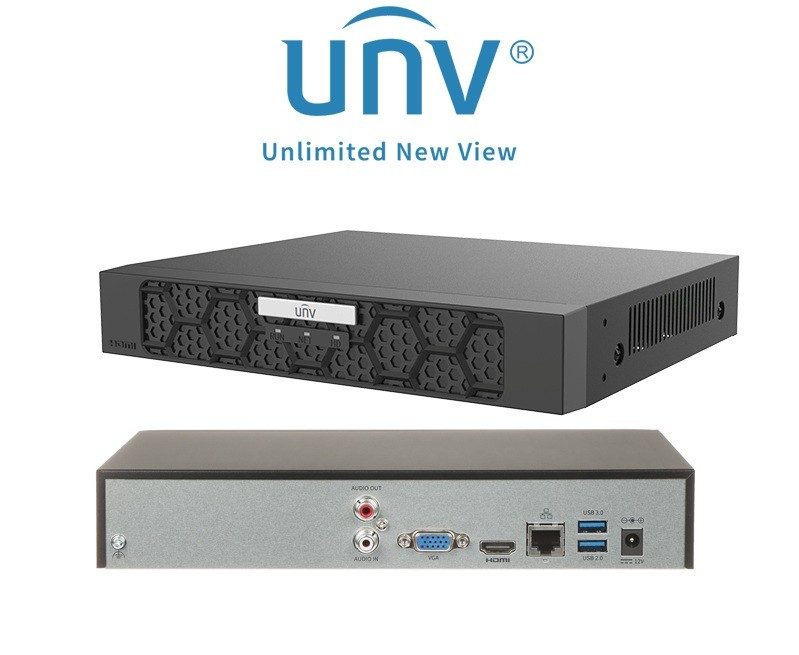 Видеорегистратор NVR501-08B