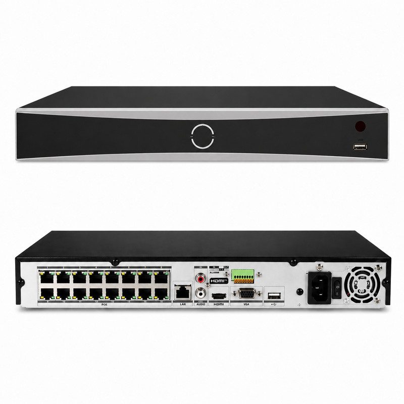 Камера NVR7632K2-16P