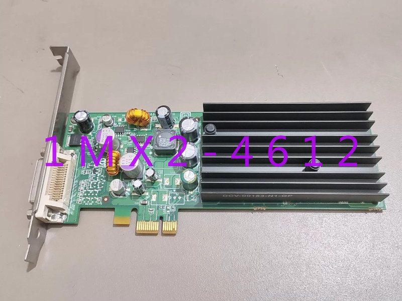 GPU-ускоритель NVIDIA NVS285