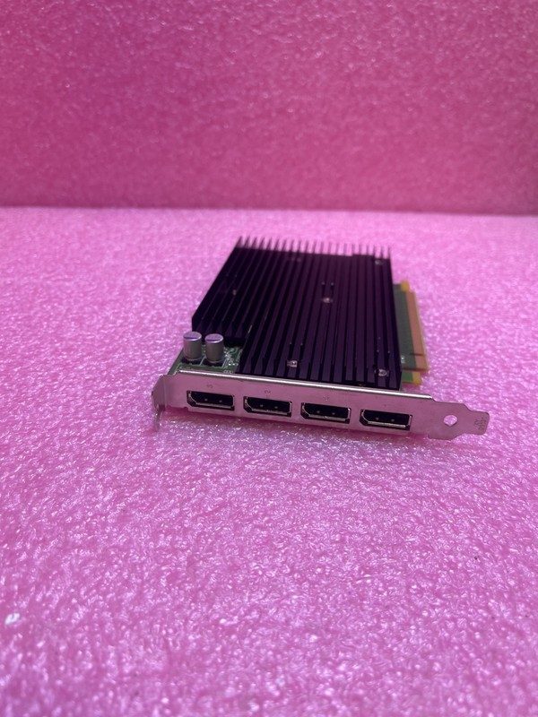 GPU-ускоритель HPE NVS450
