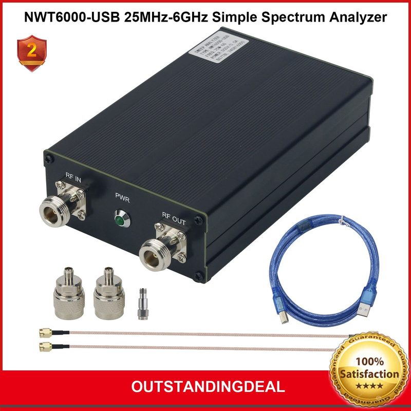 Анализатор спектра NWT6000-USB