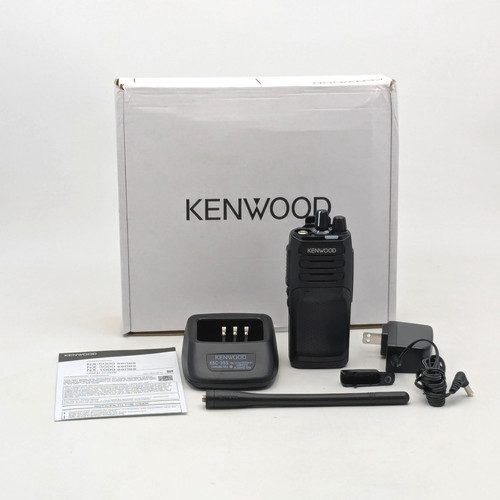 Радиостанция Kenwood NX-1200NVBK