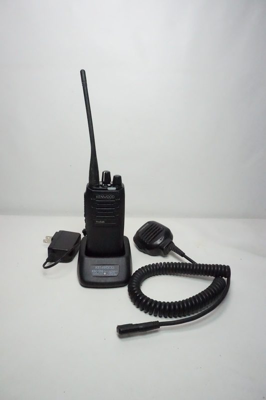 Радиостанция Kenwood NX-1300AUK