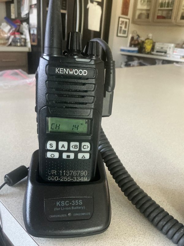 Радиостанция Kenwood NX-1300DU-K2