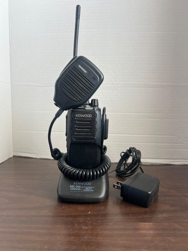 Радиостанция Kenwood NX-1300NU-K