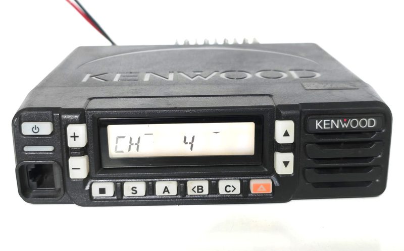 Радиостанция Kenwood NX-1700H-K
