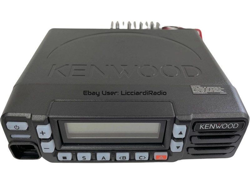 Радиостанция Kenwood NX-1700H