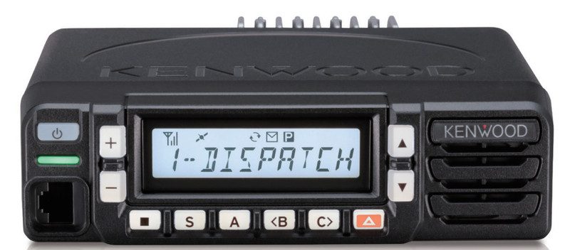 Радиостанция Kenwood NX-1800H