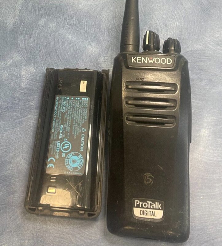 Радиостанция Kenwood NX-240V16P