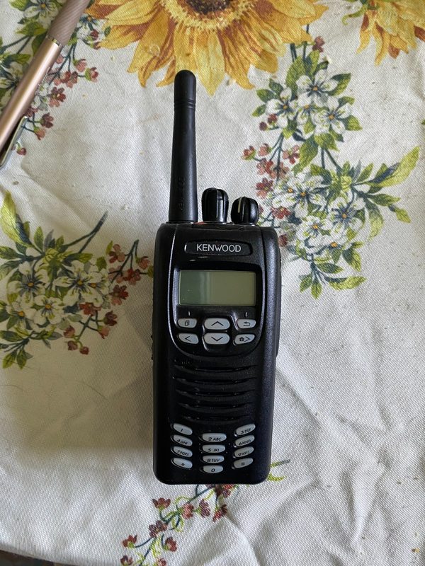 Радиостанция Kenwood NX-300-K3