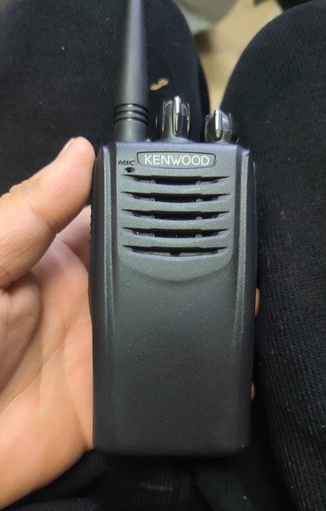 Радиостанция Kenwood NX-320-2