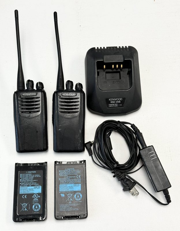 Радиостанция Kenwood NX-320-K