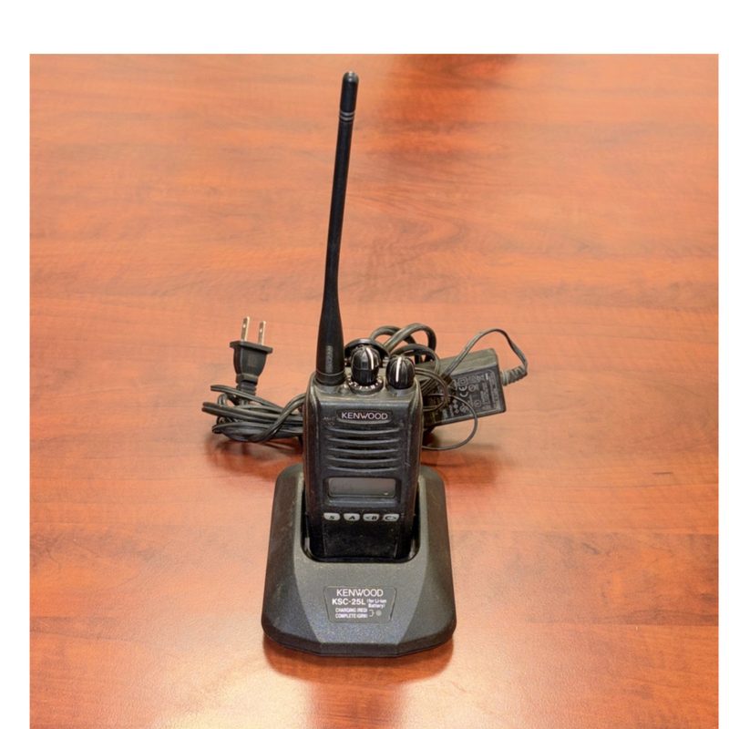 Зарядное устройство Kenwood NX-320-K2