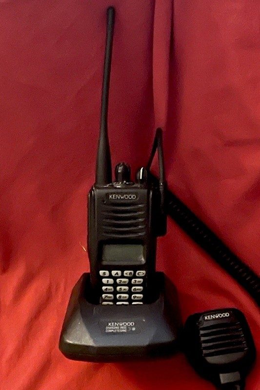 Зарядное устройство Kenwood NX-320
