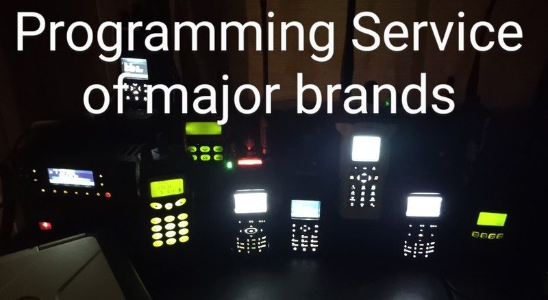 Радиостанция Kenwood NX-3220