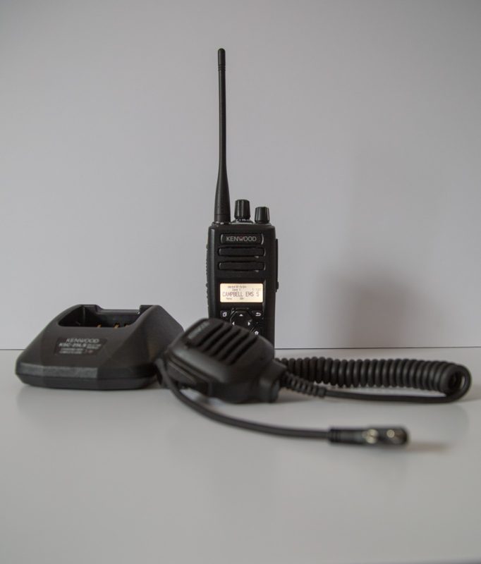 Радиостанция Kenwood NX-3320-K2