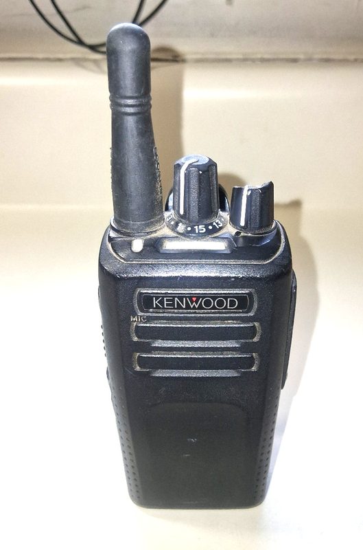Радиостанция Kenwood NX-3320-K3