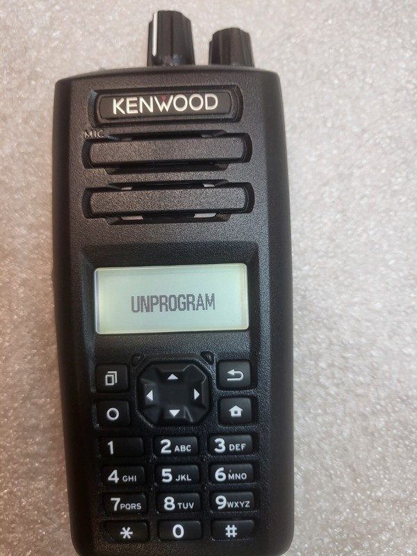 Радиостанция Kenwood NX-3320