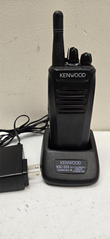 Радиостанция Kenwood NX-340