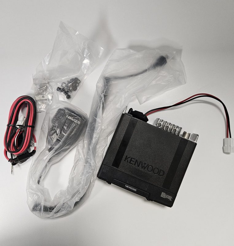 Радиостанция Kenwood NX-3820HG