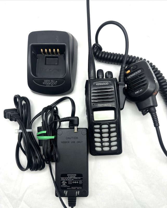 Зарядное устройство Kenwood NX-410-K2