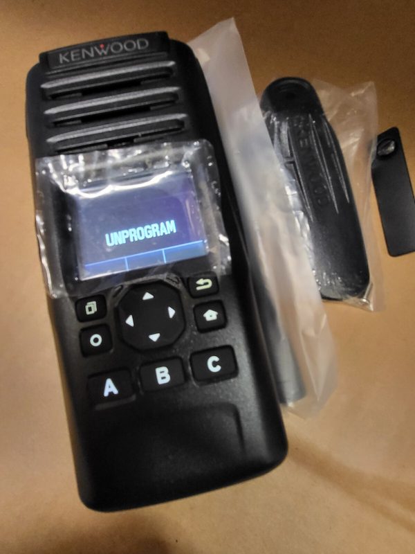 Радиостанция Kenwood NX-5400