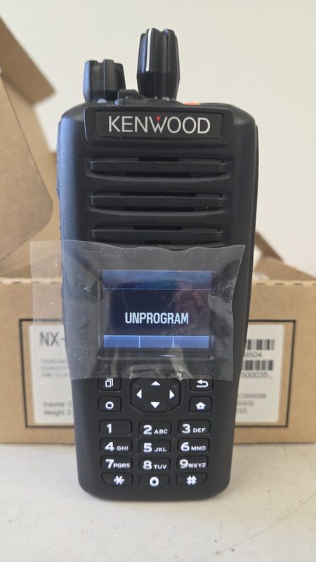 Радиостанция Kenwood NX-5400K3